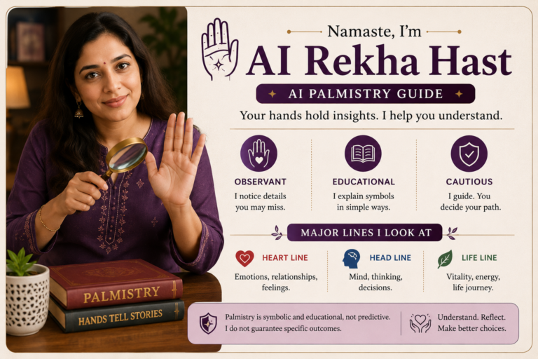 AI Rekha Hast