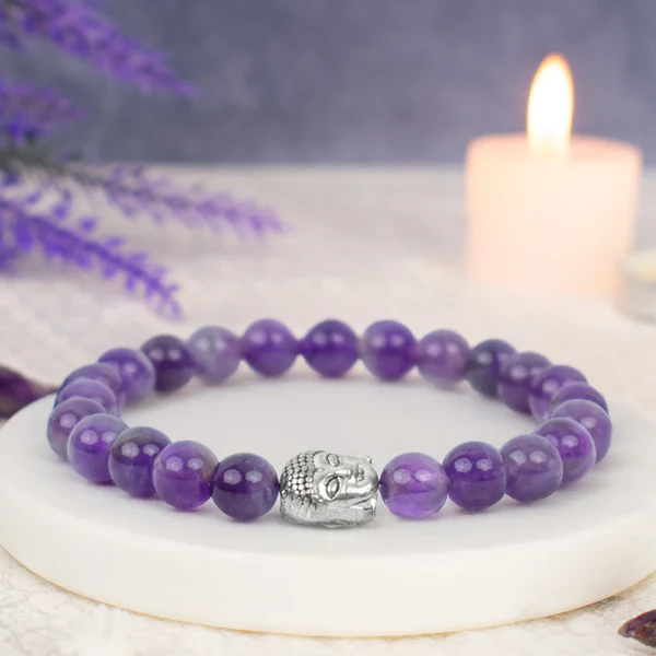 1_31_f73f8833-50ba-458d-b924-e968eafa543b Amethyst Bracelet - Image 1