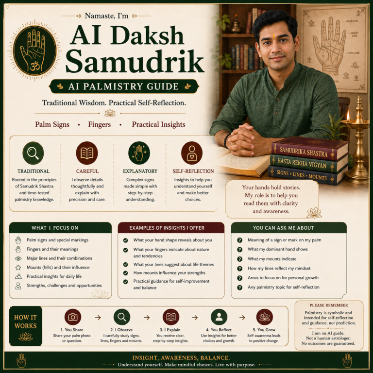 AI Daksh Samudrik