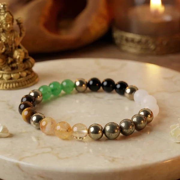image_22_dc7f8b9d-79fb-43e5-8a85-2a66576ca8a4 Dhan Lakshmi Bracelet - Image 1