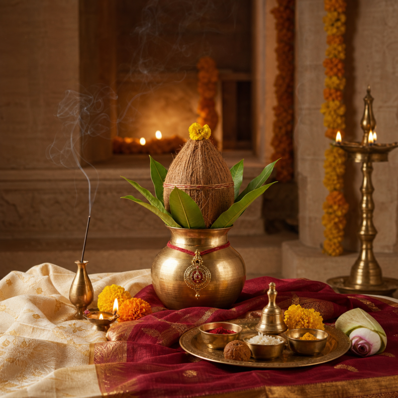 Relationship Harmony Pooja