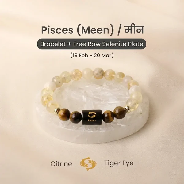pisces_76f3b82b-0104-4adb-bd11-b8edeb890374 Zodiac Bracelet - Image 1